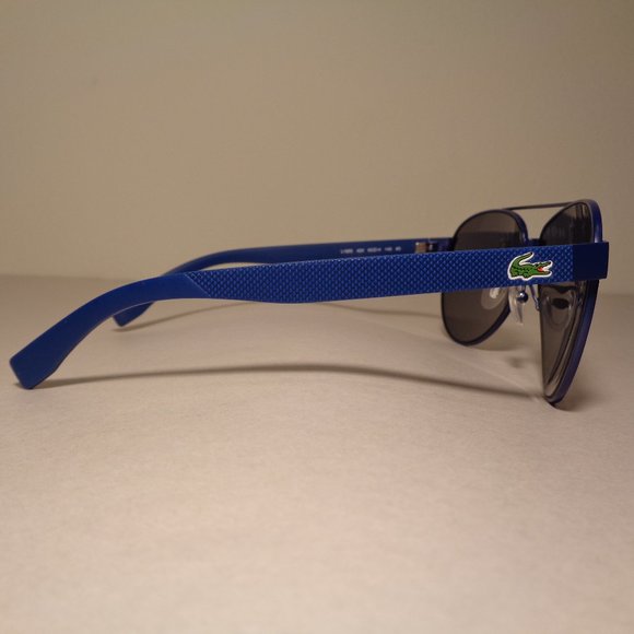 Lacoste L185S Matte Blue New Women\'s Sunglasses main image 13